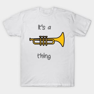 Trumpet T-Shirt